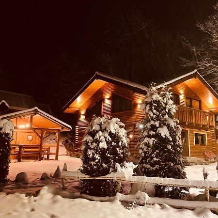 Cabana din Groapa Frumoasa 3 Rîşnov Exterior foto