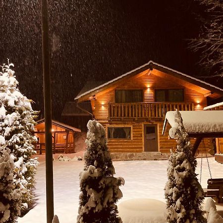 Cabana din Groapa Frumoasa 3 Rîşnov Exterior foto