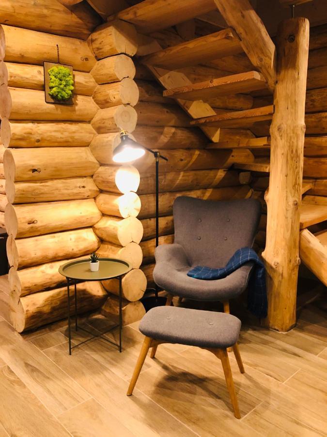 Cabana din Groapa Frumoasa 3 Rîşnov Exterior foto