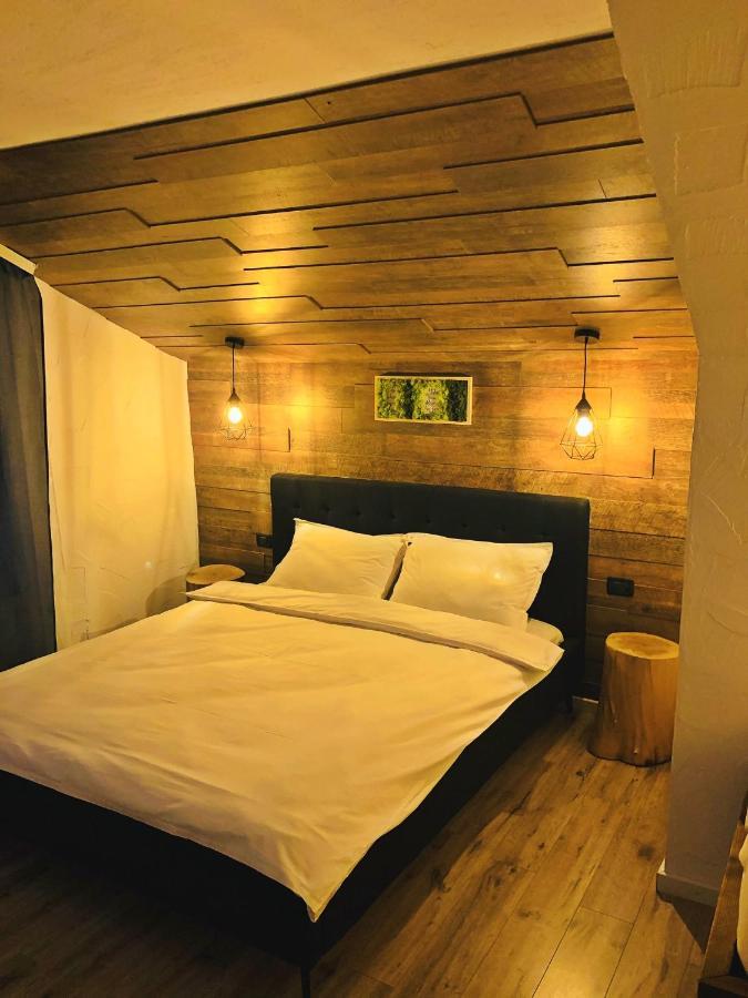 Cabana din Groapa Frumoasa 3 Rîşnov Exterior foto