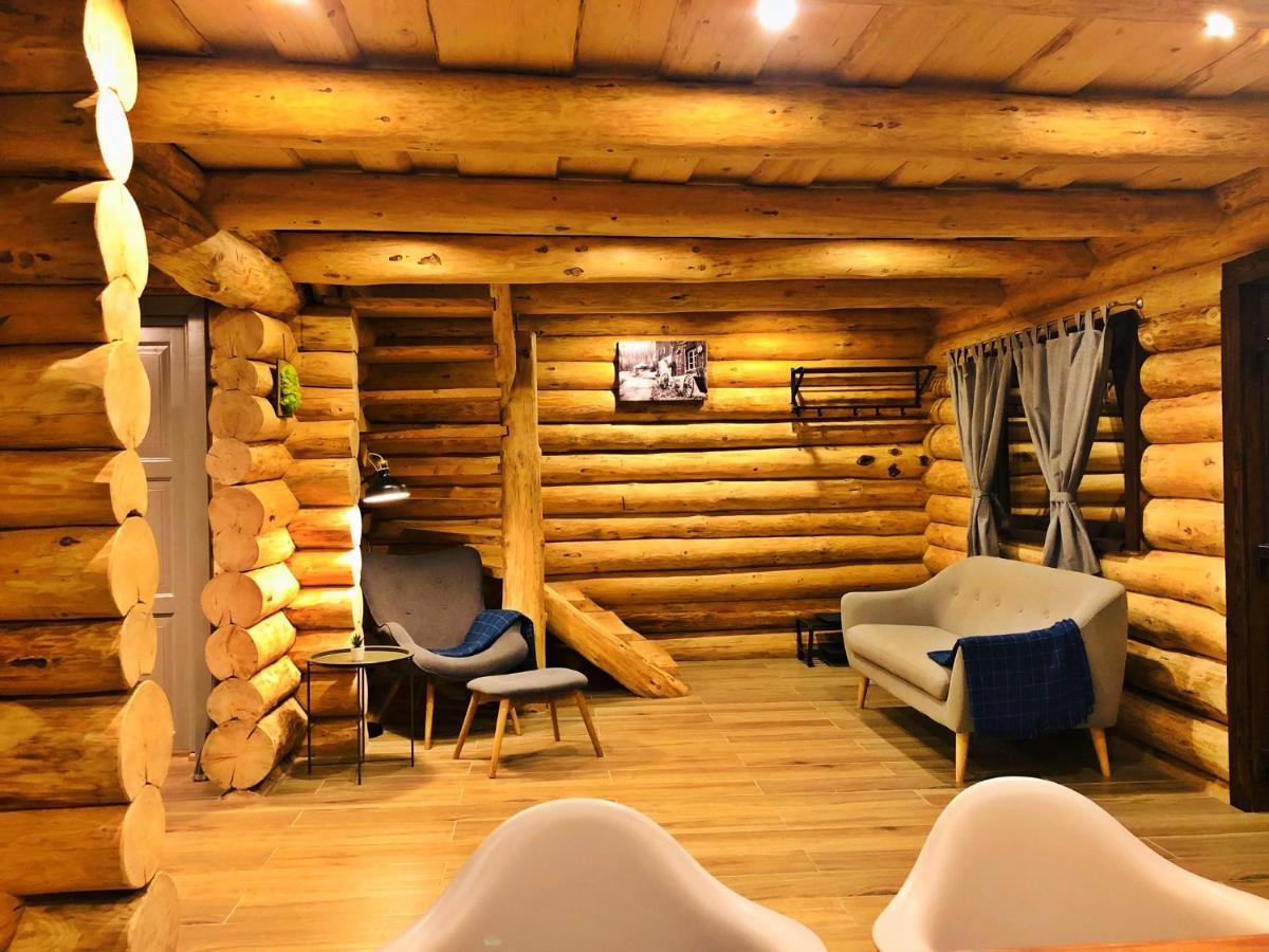 Cabana din Groapa Frumoasa 3 Rîşnov Exterior foto