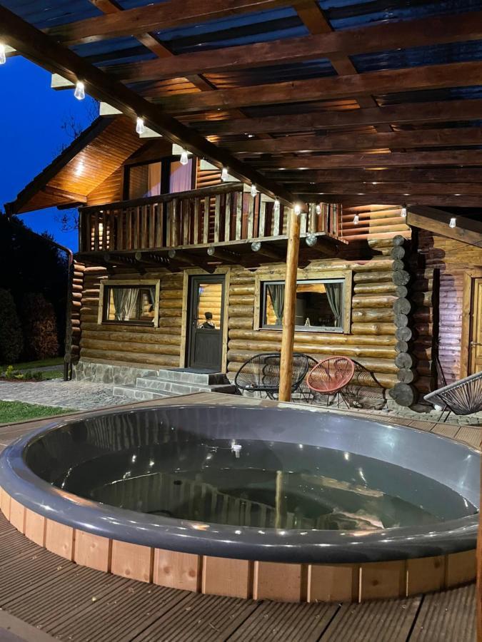 Cabana din Groapa Frumoasa 3 Rîşnov Exterior foto