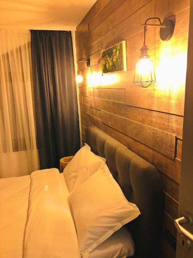 Cabana din Groapa Frumoasa 3 Rîşnov Exterior foto