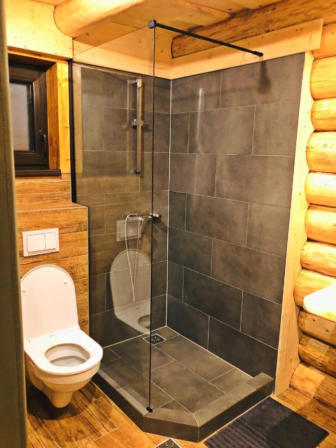 Cabana din Groapa Frumoasa 3 Rîşnov Exterior foto