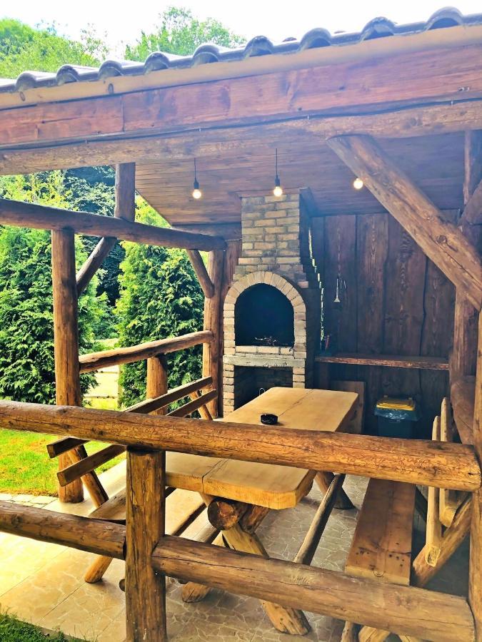 Cabana din Groapa Frumoasa 3 Rîşnov Exterior foto