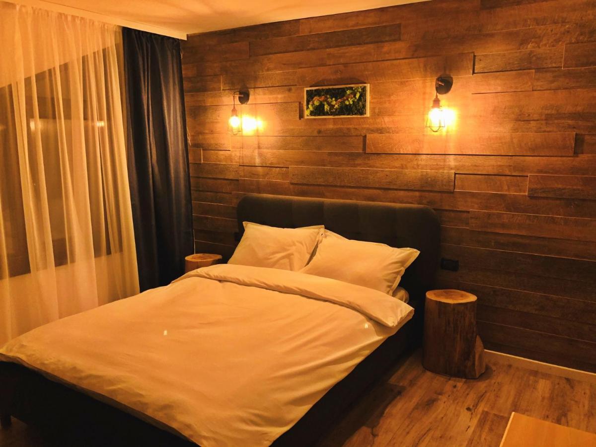 Cabana din Groapa Frumoasa 3 Rîşnov Exterior foto