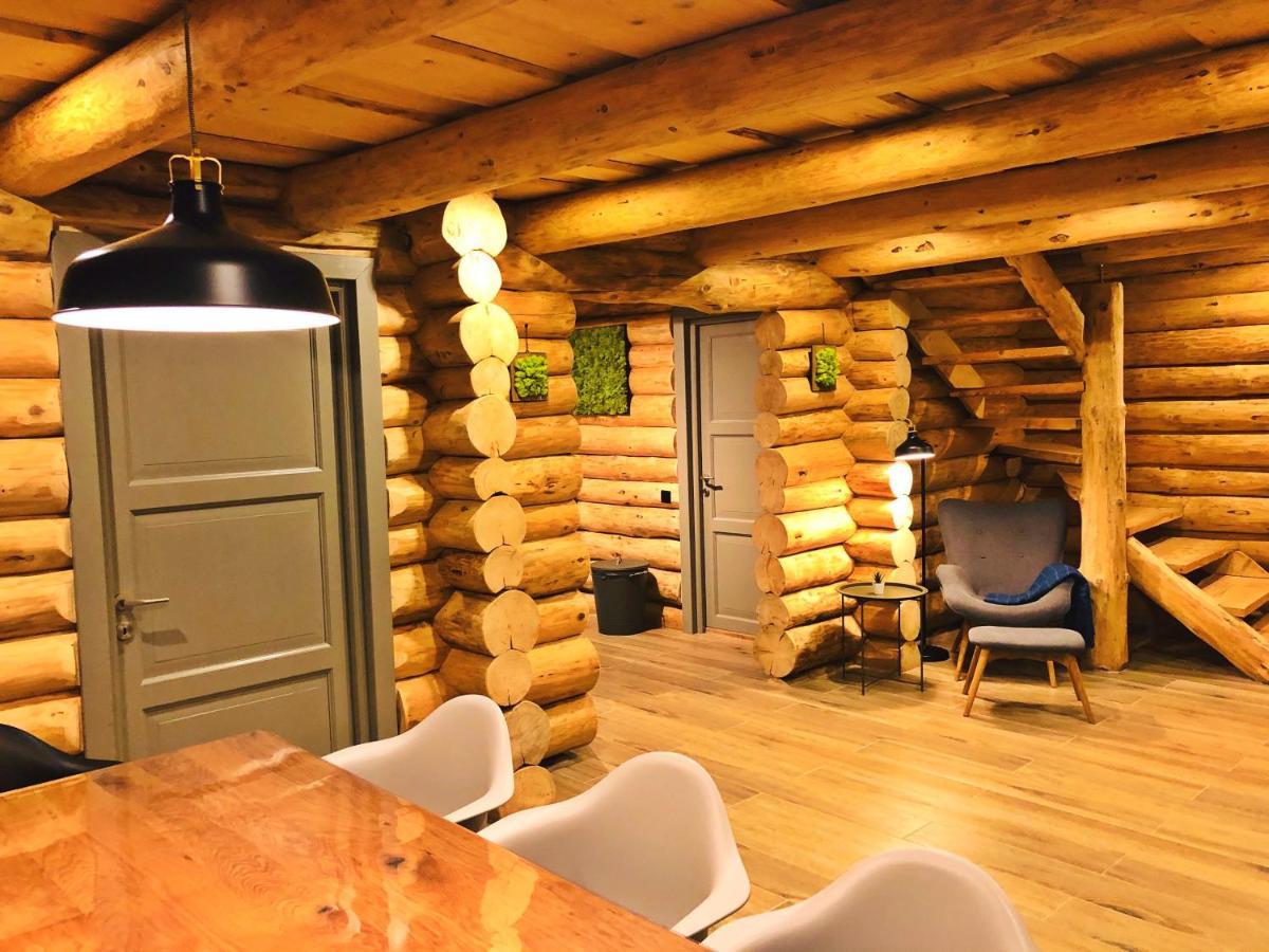 Cabana din Groapa Frumoasa 3 Rîşnov Exterior foto