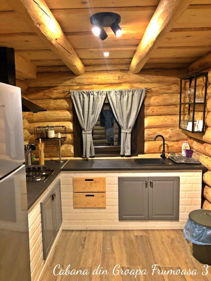 Cabana din Groapa Frumoasa 3 Rîşnov Exterior foto