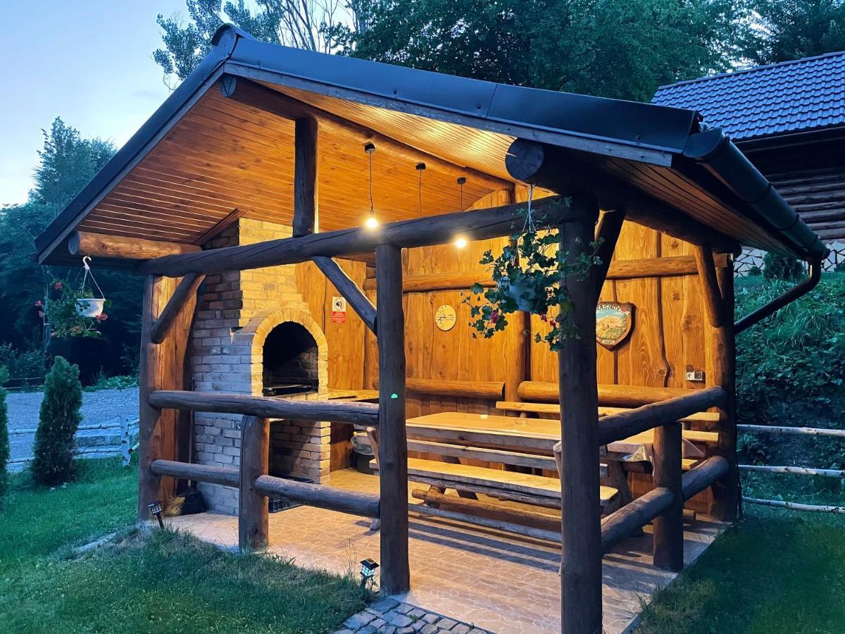 Cabana din Groapa Frumoasa 3 Rîşnov Exterior foto
