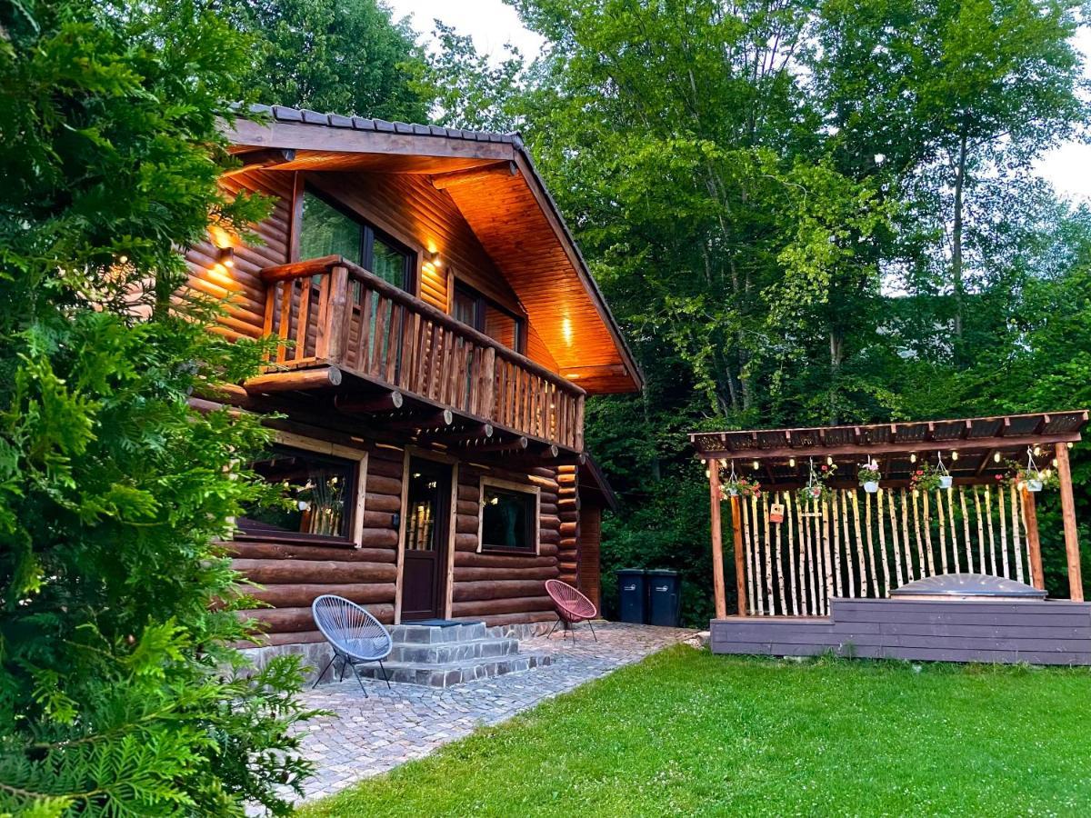 Cabana din Groapa Frumoasa 3 Rîşnov Exterior foto
