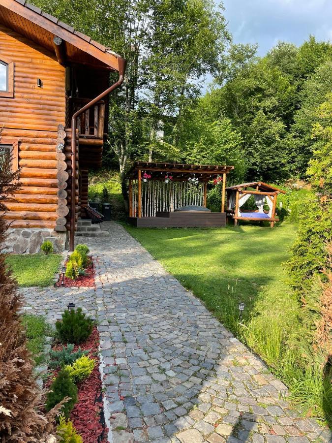 Cabana din Groapa Frumoasa 3 Rîşnov Exterior foto