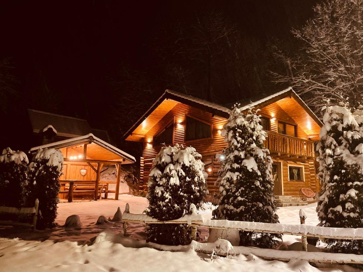 Cabana din Groapa Frumoasa 3 Rîşnov Exterior foto