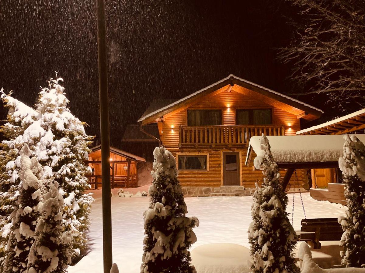 Cabana din Groapa Frumoasa 3 Rîşnov Exterior foto